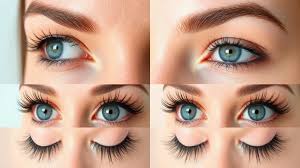 Types of Lash Extensions